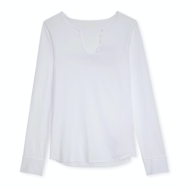 T-Shirt Tunisien Karlek Blanc – Taille S – Femme – Zadig & Voltaire