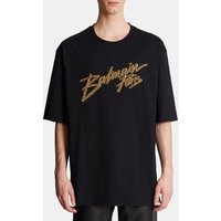 T-Shirt signature  – Balmain