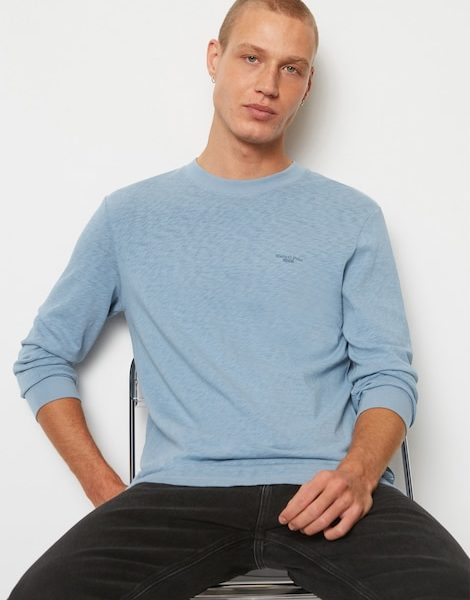 T-shirt à manches longues classique – Marc O’Polo