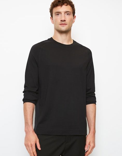 T-shirt à manches longues classique – Marc O’Polo