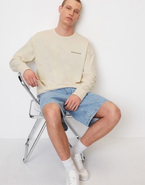 T-shirt à manches longues oversize – Marc O’Polo