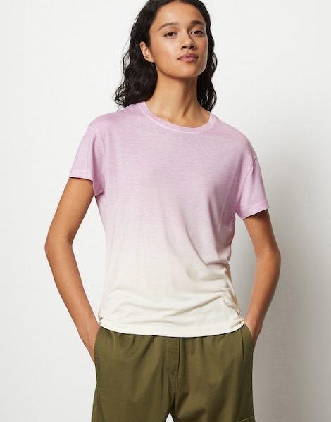 T-shirt batik relaxed - Marc O'Polo