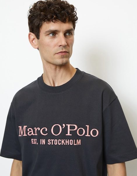 T-shirt décontracté en jersey lourd – Marc O’Polo