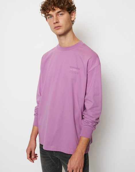 T-shirt long oversized – Marc O’Polo