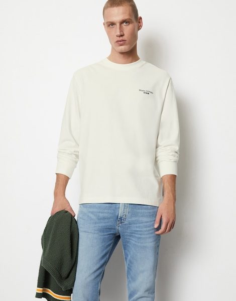 T-shirt long relaxed – Marc O’Polo