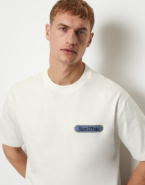 T-shirt relaxed – Marc O’Polo