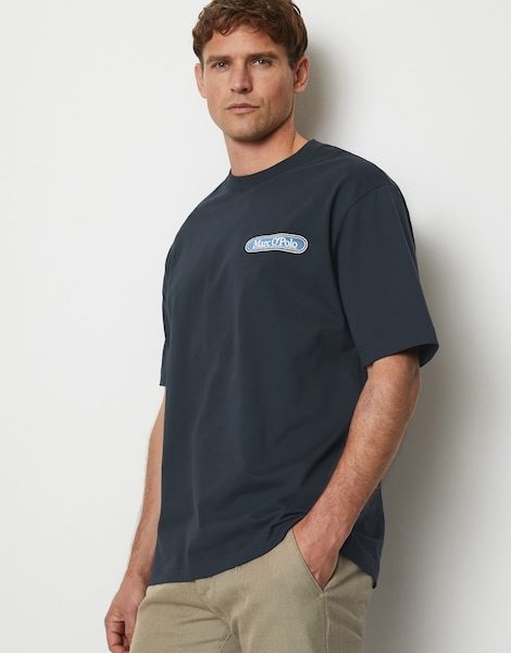 T-shirt relaxed – Marc O’Polo