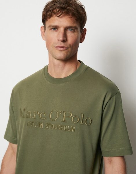 T-shirt relaxed – Marc O’Polo