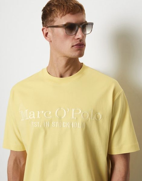 T-shirt relaxed – Marc O’Polo