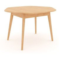 Table à manger à allonges 4 à 10 couverts, Biface – La Redoute Interieurs