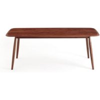 Table à manger noyer massif Comoé – AM.PM