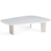 Table basse, marbre blanc, Dolmena – AM.PM
