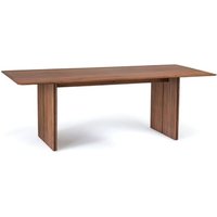 Table en noyer massif L220 cm, Minela – AM.PM
