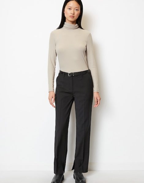 Tailored Pants avec fentes à l’ourlet – Marc O’Polo