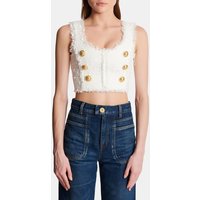 Top court en tweed – Balmain