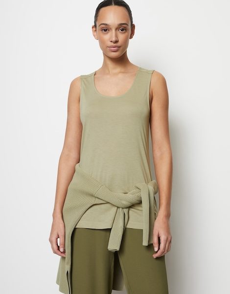 Top en jersey relaxed - Marc O'Polo