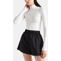 Top manches longues col camionneur jersey stretch – Prada