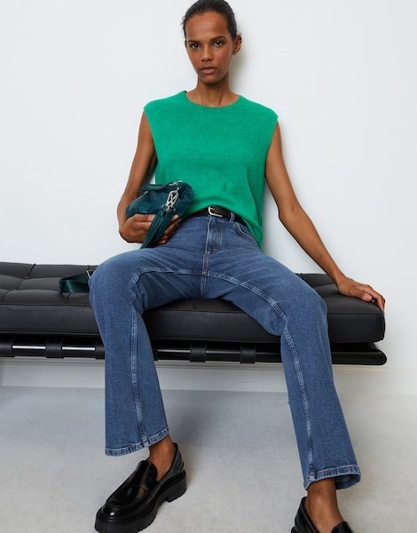 Top sans manches ample