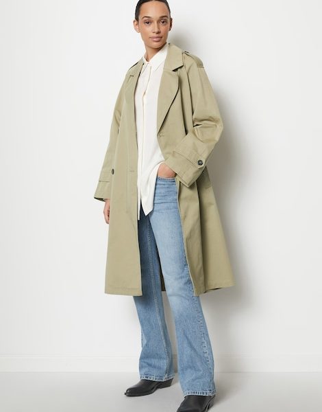 Trench-coat relaxed – Marc O’Polo