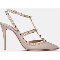 Valentino Garavani escarpins Rockstud en cuir – Valentino Garavani