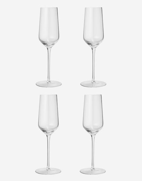 Verre à champagne modèle MOMENTS - Marc O'Polo