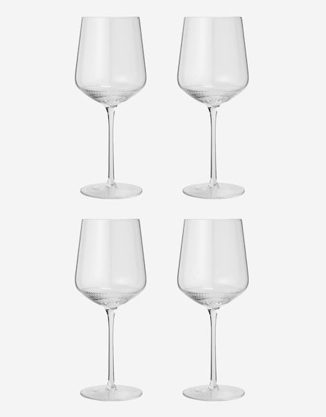 Verre à vin rouge modèle MOMENTS - Marc O'Polo