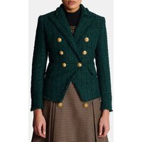 Veste 6 boutons en tweed – Balmain