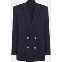 Veste Blazer casual Mini Monogramme – Balmain