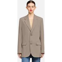 Veste Oversize Deux Boutons – AMI Paris