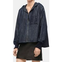 Veste ample effet denim signature – Loewe