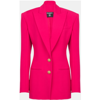 Veste ceintrée 2 boutons – Balmain