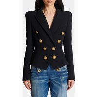 Veste ceintrée 8 boutons – Balmain