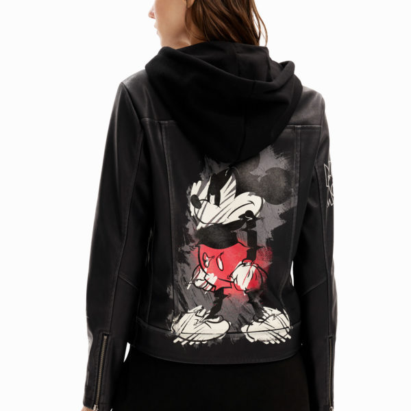 Veste combinée Mickey Mouse – Desigual