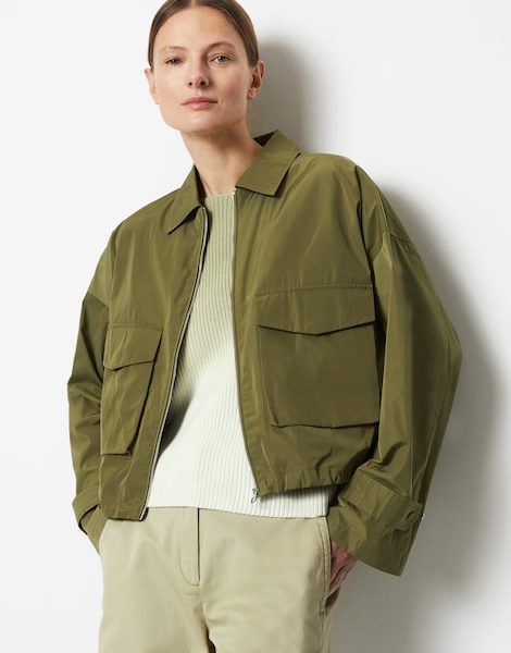 Veste cropped – Marc O’Polo