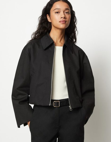 Veste cropped – Marc O’Polo