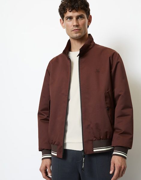 Veste de style blouson de coupe Regular Fit – Marc O’Polo