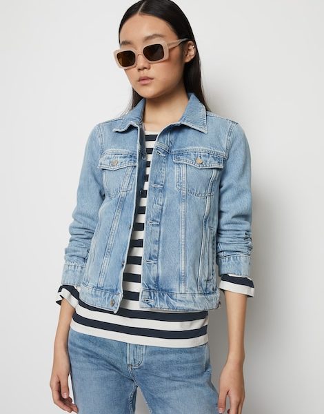 Veste en jean slim - Marc O'Polo