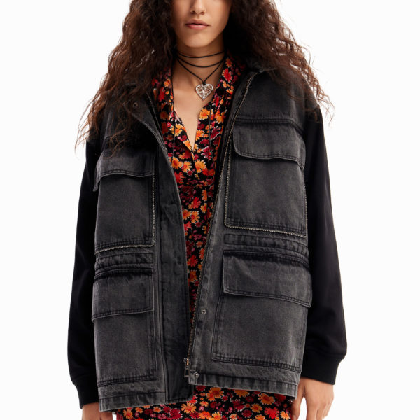 Veste hybride 2 en 1 – Desigual