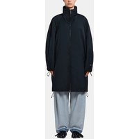 Veste longue coupe-vent en coton mélangé – Marni