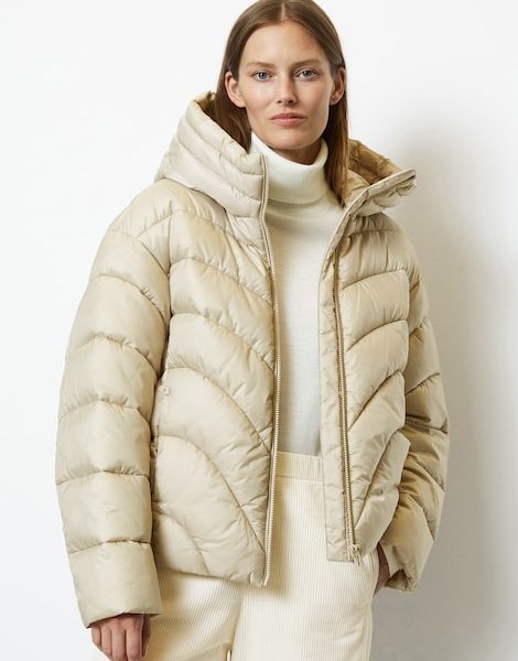 Veste matelassée DfC coupe relaxed – Marc O’Polo