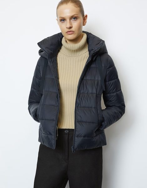 Veste matelassée à capuche classique et légère – Marc O’Polo