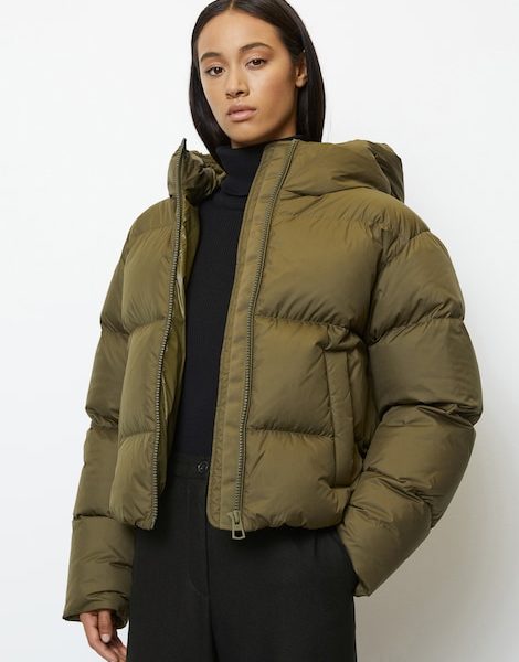 Veste matelassée de coupe Regular Fit – Marc O’Polo