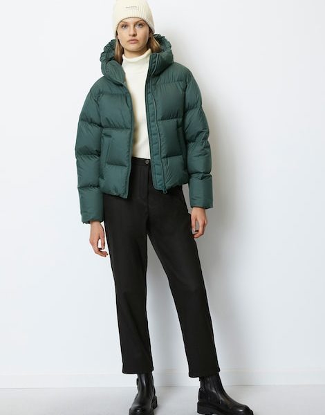 Veste matelassée de coupe Regular Fit – Marc O’Polo