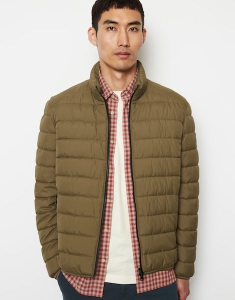 Veste matelassée regular - Marc O'Polo