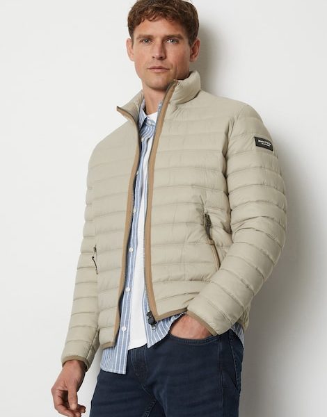 Veste matelassée regular - Marc O'Polo
