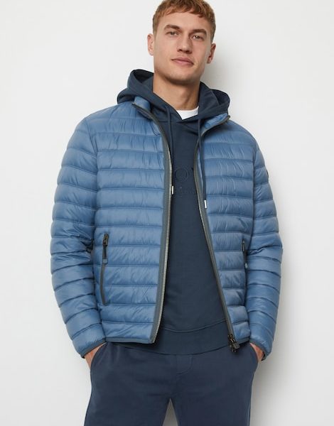 Veste matelassée regular - Marc O'Polo