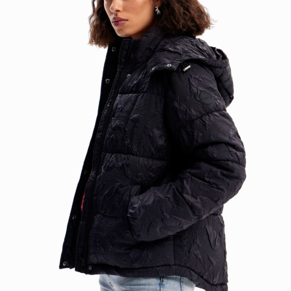 Veste matelassée texturée – Desigual