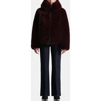 Veste meika col montant coupe loose – Fusalp