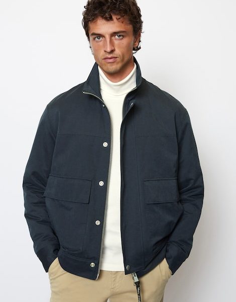 Veste utility légèrement rembourrée regular - Marc O'Polo
