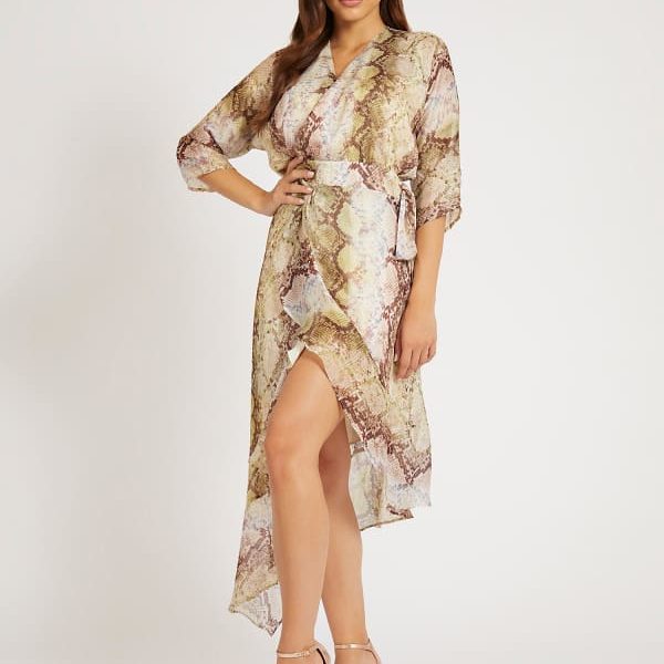 Robe Imprimé All-Over – Guess